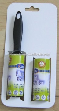 Mini Lint Roller And Refill Set