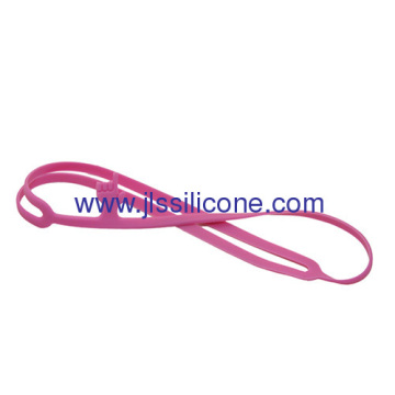Finger Style Handy Silicone Rubber Book Mark?