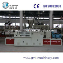 WPC foamed board machine