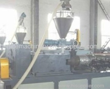 Wpc Profile Making Machine?