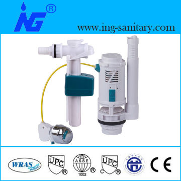 Cable Control Toilet Tank Fittings