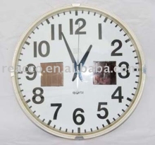 [Super Deal]Solar wall clock