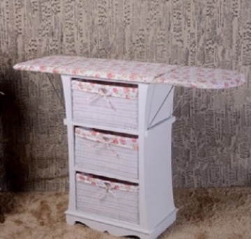 Ironing Board Storage