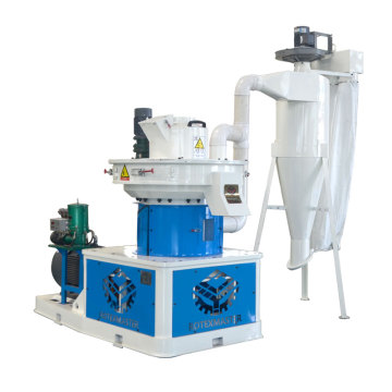 Wood Sawdust Pellet Machine Rubber Wood Pellet Machine