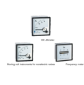 DC AC semasa volt penuding panel meter