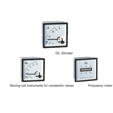 China Dc Ac Saat Ini Volt Pointer Panel Meter Kualitas Tinggi Dc Ac Saat Ini Volt Pointer Panel Meter Di Bossgoo Com