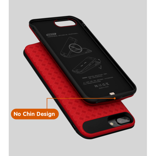 Universal battery case for iPhone 6/6s/7/8
