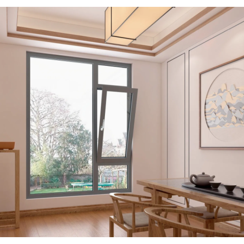 Energy Efficient Aluminum Tilt and Turn Windows