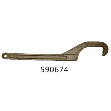 Coupling Spanner for Tank Cleaning Hose For MU Series