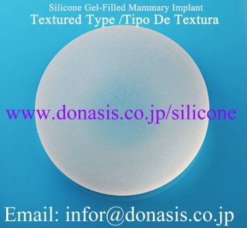 Silicone Gel-filled Breast Implant