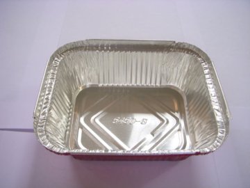 foil tray