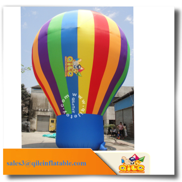 custom Inflatable Advertising Helium balloon