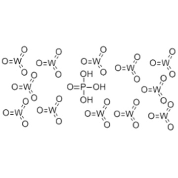 リンタングステン酸44-水和物CAS 12067-99-1