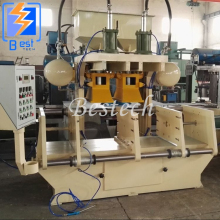 Metal Casting Parts Production Precoated Sand Core Shooting Machine