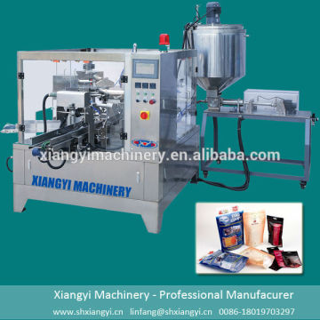 Shanghai Factory price for Pouch Packing Machine for pet food granule