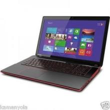New Toshiba QOSMIO X75A-7170 17.3" BLACK WIDOW" Laptop i7-4700MQ 3.4GHz 16GB 1TB