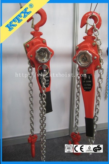 manufacturer 0.75T-9T HSH lever block / lever hoist