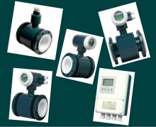 Integrated (Split) Electromagnetic Flowmeters
