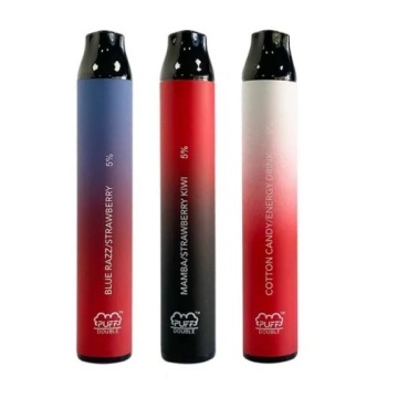 Одноразовые Puff Double Vape 2000 Puffs Puff Double