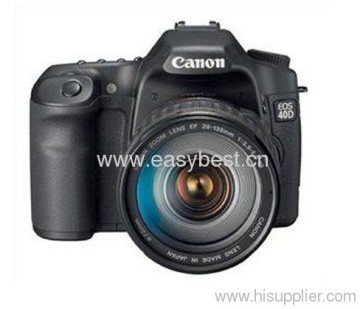 Canon Eos 40d Dslr Camera 