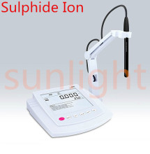 SL931-S Benchtop Sulphide Ion Meter,Sulfide Ion Meter,S Ion Meter,Datalogger,USB function