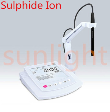 SL931-S Benchtop Sulphide Ion Meter,Sulfide Ion Meter,S Ion Meter,Datalogger,USB function