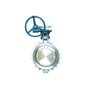 API/JIS/DIN Lug Butterfly Valve