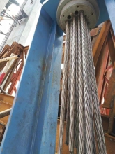 Retard-bonded PC Strand 12.9 1570