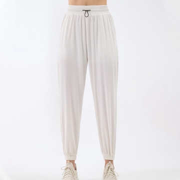 Casual Loose Sport Ladies solid Joggers