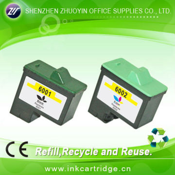 hottest selling remanufactured printer ink cartridge for lenovo LE6001/6002