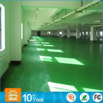 2MM Heavy Duty Epoxy Industrial Floor Paint For Workshops