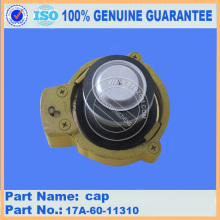 Komatsu D155A-3 hydraulic tank cap 20Y-60-21470