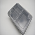 Kontena Pembungkusan Plastik PP untuk Makanan