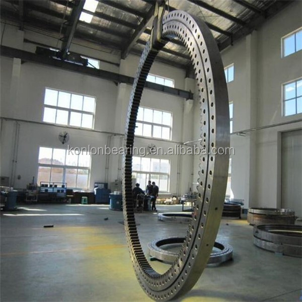 Alibaba recommend turntable bearing slewing ring bearings affordable price with high quality