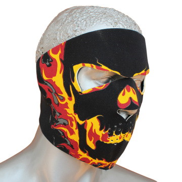 Qh-5531 Neoprene Hellfire Full Mask