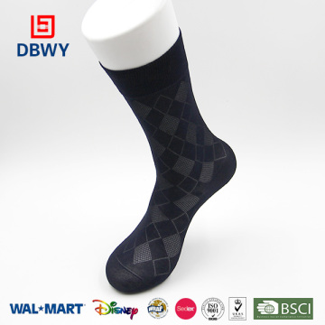 Design your own mercerized cotton socks in China