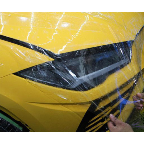 Anti-Scratch Car Body Sticker Paint Protection Film