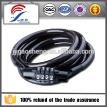 7x19 steel cable lock