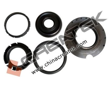 truck part howo clutch hub