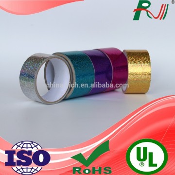 Various patterns hotmelt conditioning laser duct tape