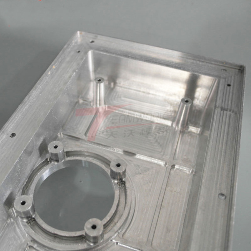 Custom Made Stainless Steel Stamping Parts CNC Machining