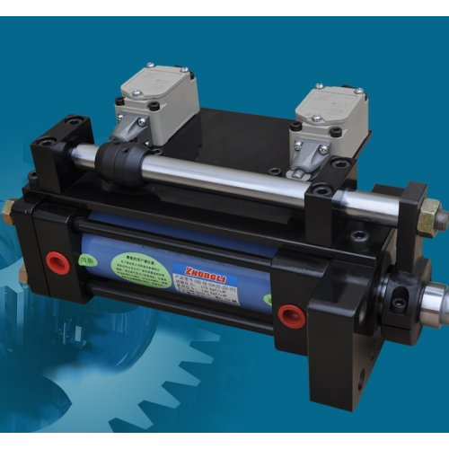 Hochleistungszylinder für den mechanischen Betrieb