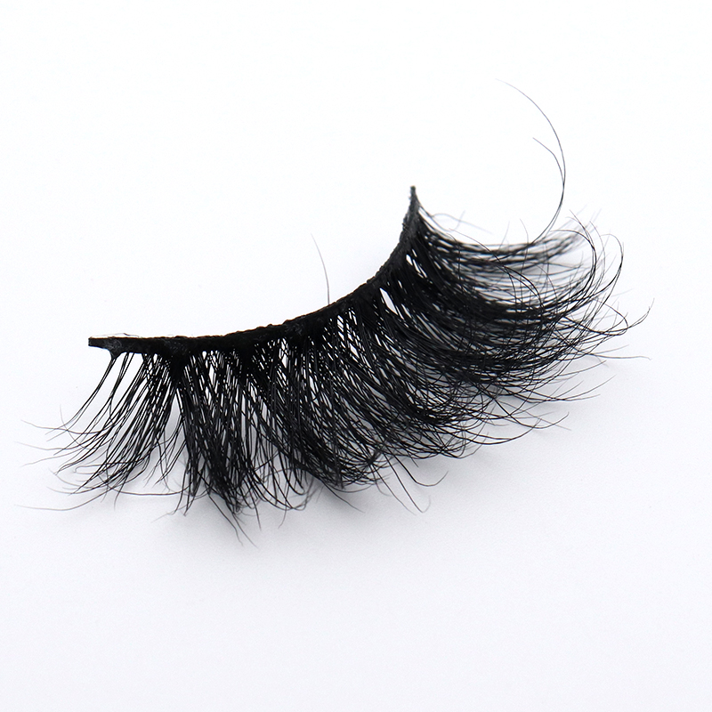 Celie Wholesale Own Brand Strip Lashes Faux Mink Eyelashes Custom Eyelash Box with Private Label Eyelashes