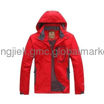 2013 new  outdoor sports clothes fashion windproof men\'s  jacket