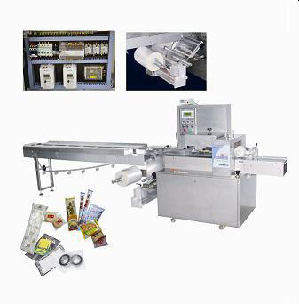 Automatic Flow Wrapping Machine?