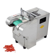 Stainless Steel Chilli Pepper Rings Cutter Machine