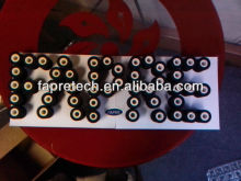 FAPRE color roller for date hot ink roll coder hot ink roll