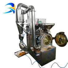 Herb Powder Pulverizer Machine For Drying Fibre Material