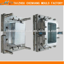 Plastic beer box mould