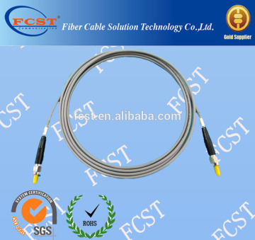 SMA Fiber Optic Patch Cord Jumper For Network